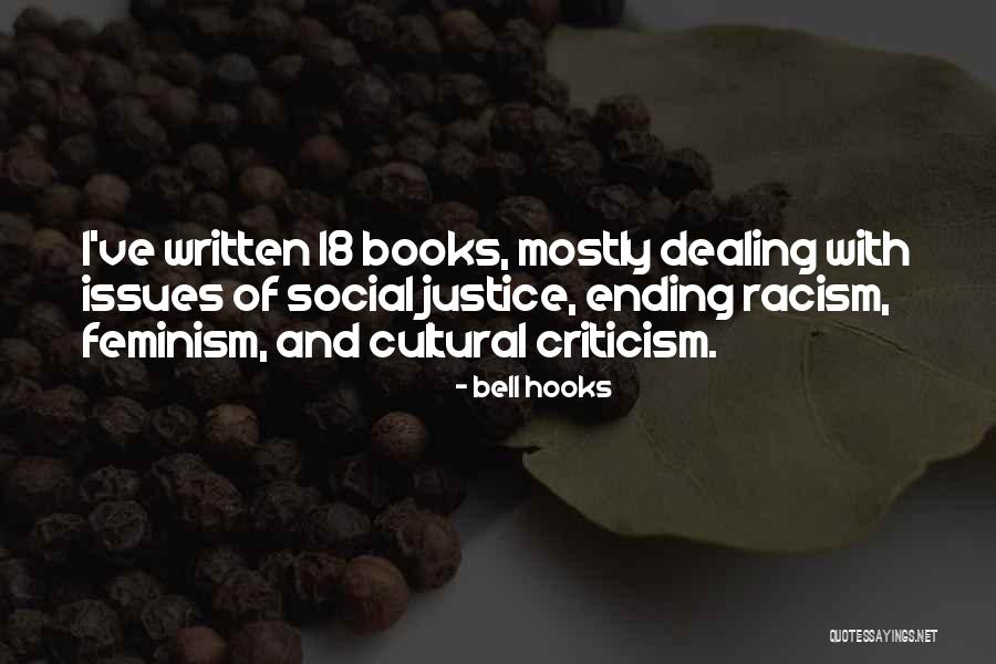 Racism In Books Quotes By Bell Hooks Racism In Books Quotes By Bell Hooks