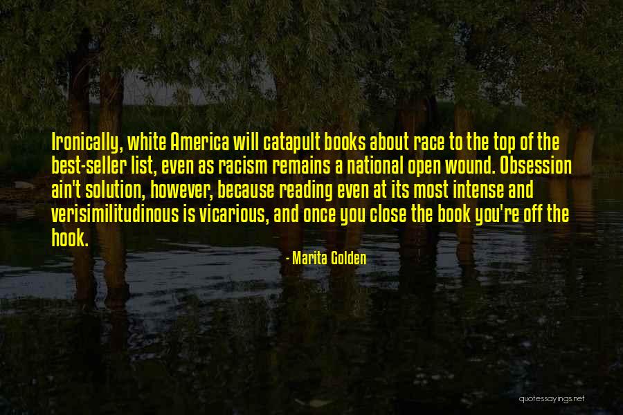 Racism In Books Quotes By Marita Golden Racism In Books Quotes By Marita Golden