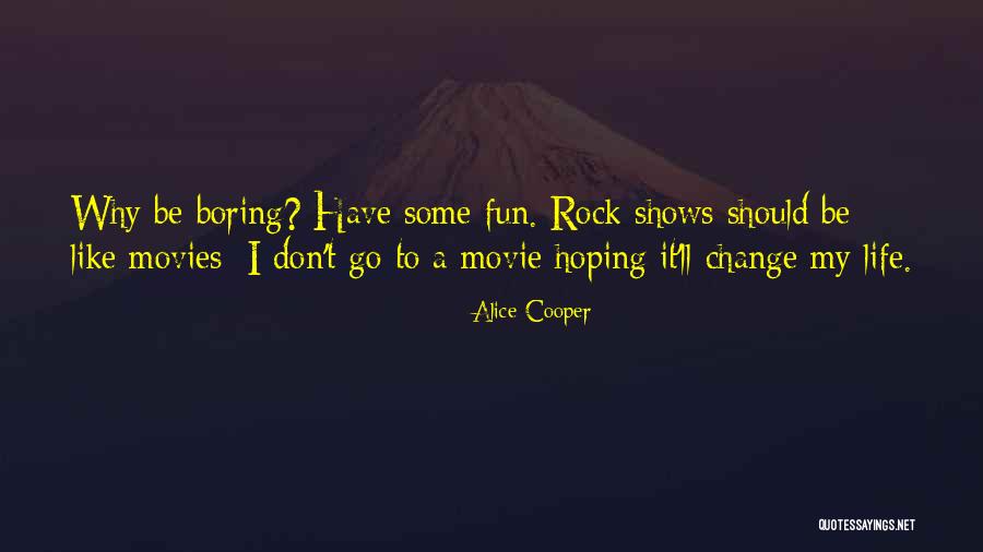 Racism In Canada Quotes By Alice Cooper Racism In Canada Quotes By Alice Cooper