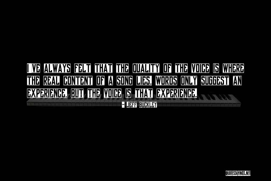 Racism In Education Quotes By Jeff Buckley Racism In Education Quotes By Jeff Buckley