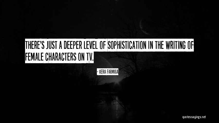 Racism In Education Quotes By Vera Farmiga Racism In Education Quotes By Vera Farmiga