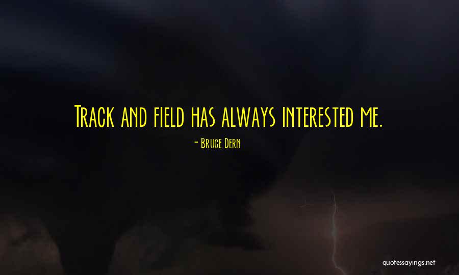 Racism In Noughts And Crosses Quotes By Bruce Dern Racism In Noughts And Crosses Quotes By Bruce Dern
