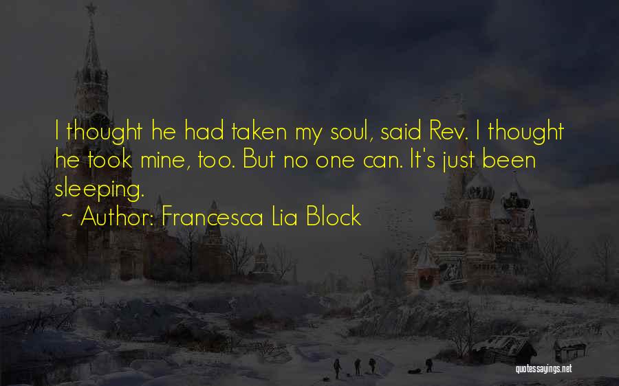 Racism In Othello Quotes By Francesca Lia Block