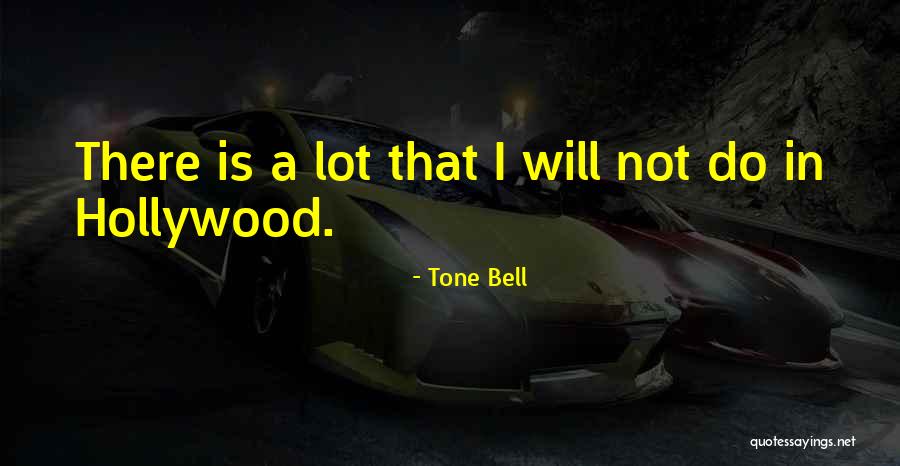Racism In The 1900s Quotes By Tone Bell
