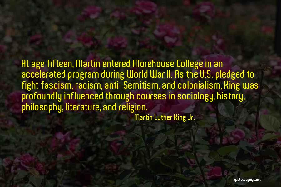 Racism In The World Quotes By Martin Luther King Jr. Racism In The World Quotes By Martin Luther King Jr.