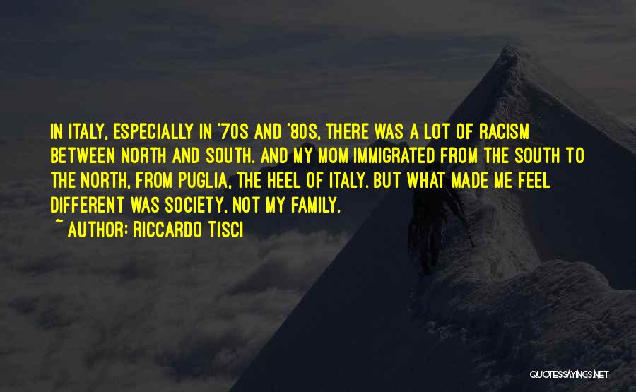 Racism Quotes By Riccardo Tisci