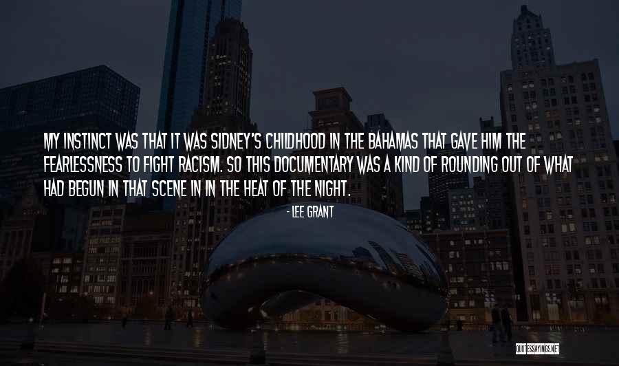 Racism The Quotes By Lee Grant Racism The Quotes By Lee Grant