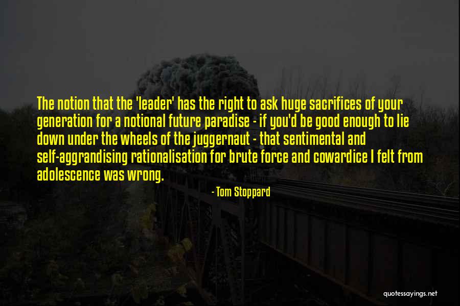 Racismo Estrutural Quotes By Tom Stoppard Racismo Estrutural Quotes By Tom Stoppard