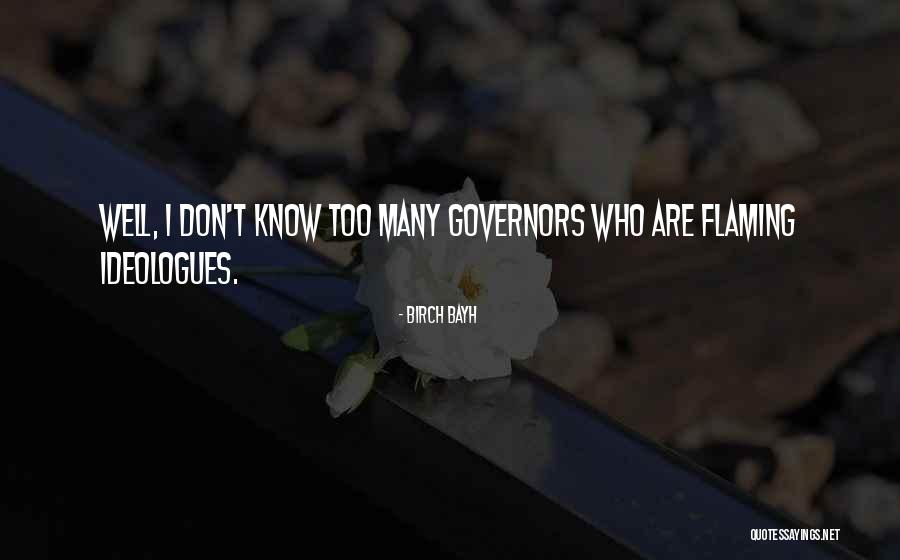 Racist Parents Quotes By Birch Bayh Racist Parents Quotes By Birch Bayh