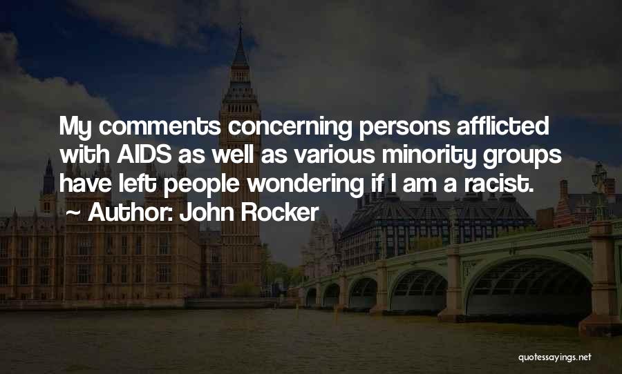 Racist Quotes By John Rocker