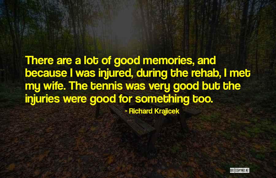 Racista Sinonimo Quotes By Richard Krajicek Racista Sinonimo Quotes By Richard Krajicek