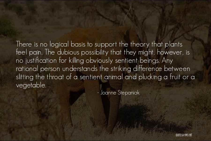 Racitic Quotes By Joanne Stepaniak Racitic Quotes By Joanne Stepaniak