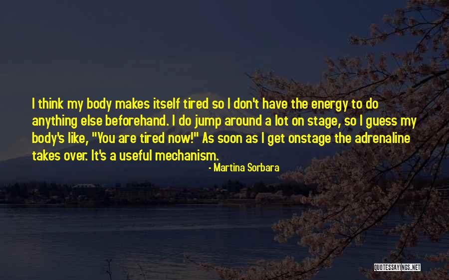 Rackauskas Mary Quotes By Martina Sorbara Rackauskas Mary Quotes By Martina Sorbara