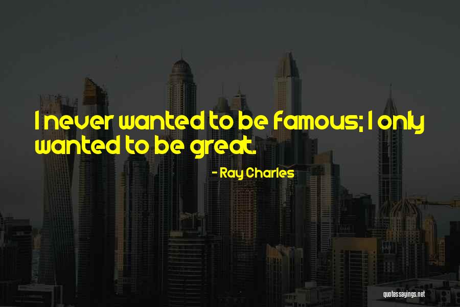 Rackauskas Mary Quotes By Ray Charles Rackauskas Mary Quotes By Ray Charles