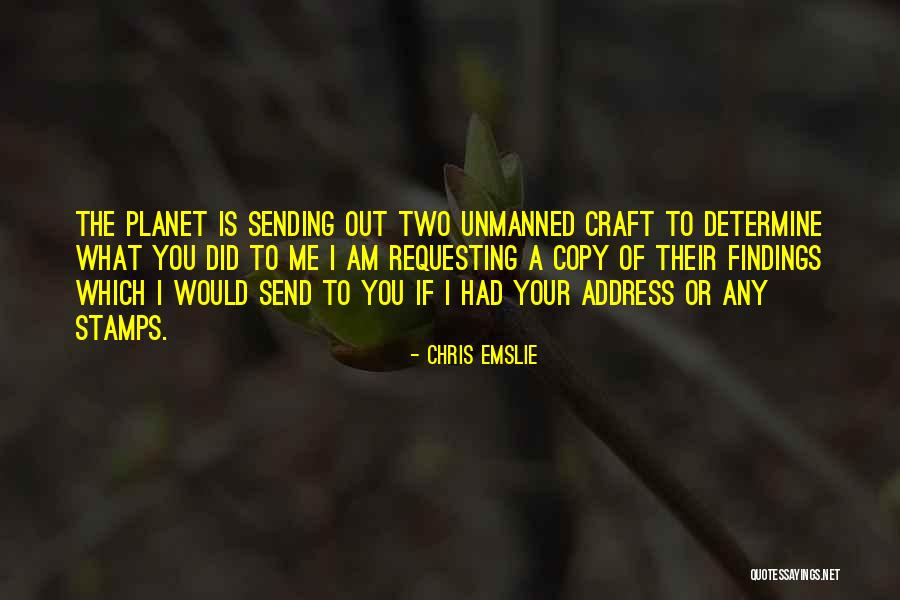 Racked Leaves Quotes By Chris Emslie Racked Leaves Quotes By Chris Emslie