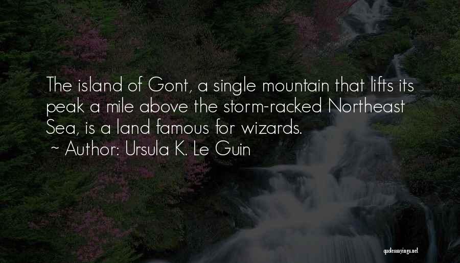 Racked Quotes By Ursula K. Le Guin