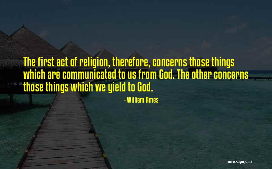 Racked With Guilt Quotes By William Ames Racked With Guilt Quotes By William Ames