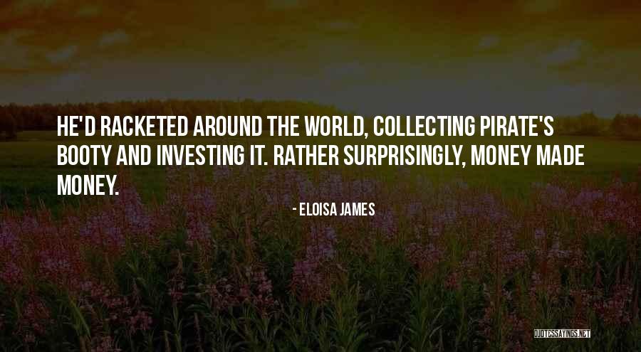 Racketed Quotes By Eloisa James Racketed Quotes By Eloisa James
