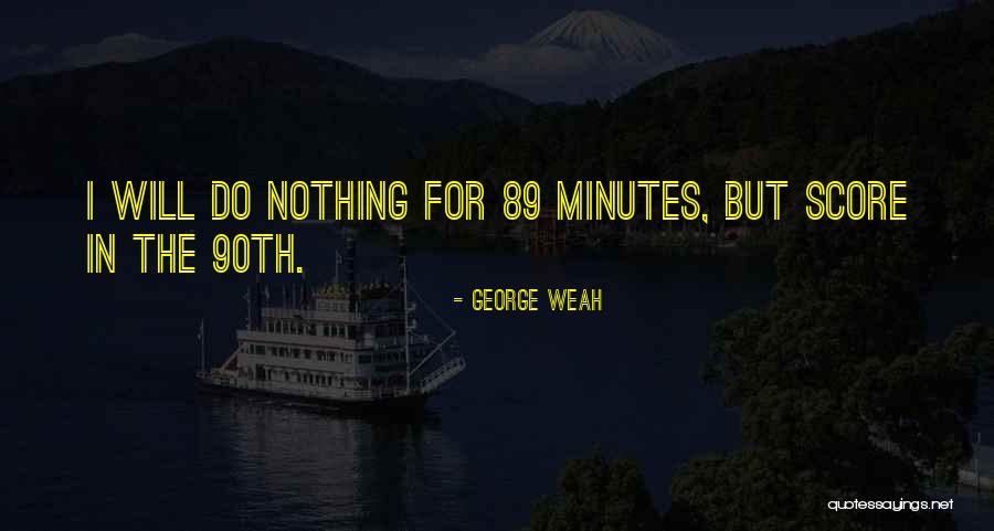 Rackety Tamm Quotes By George Weah Rackety Tamm Quotes By George Weah