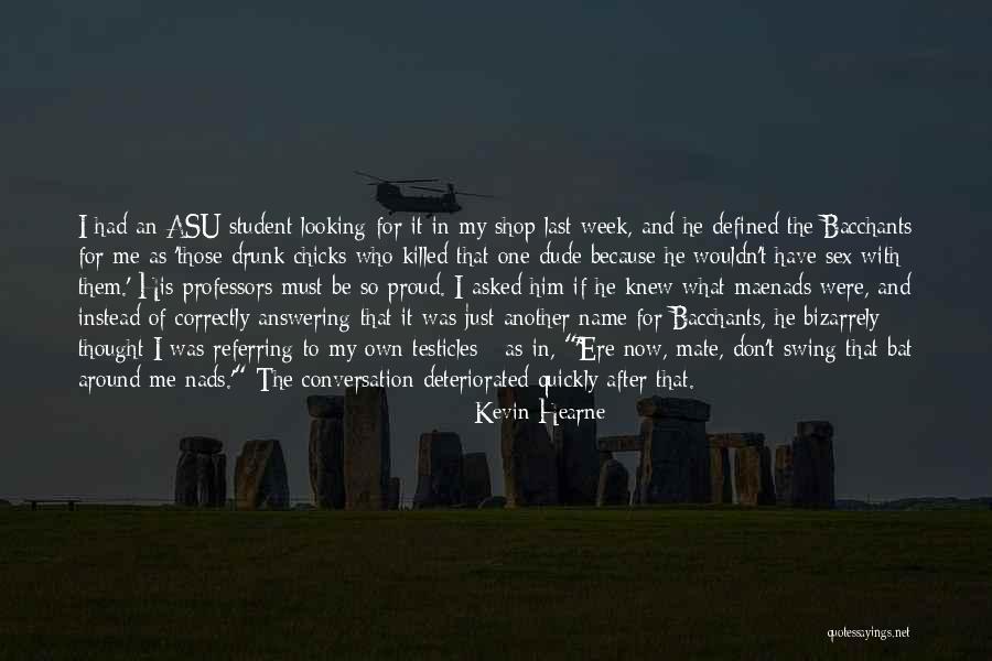 Rackover Scotto Quotes By Kevin Hearne Rackover Scotto Quotes By Kevin Hearne