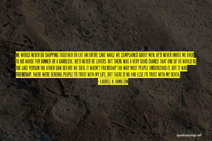 Raconte Quotes By Laurell K. Hamilton Raconte Quotes By Laurell K. Hamilton