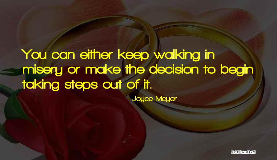 Racovita Liceu Quotes By Joyce Meyer Racovita Liceu Quotes By Joyce Meyer
