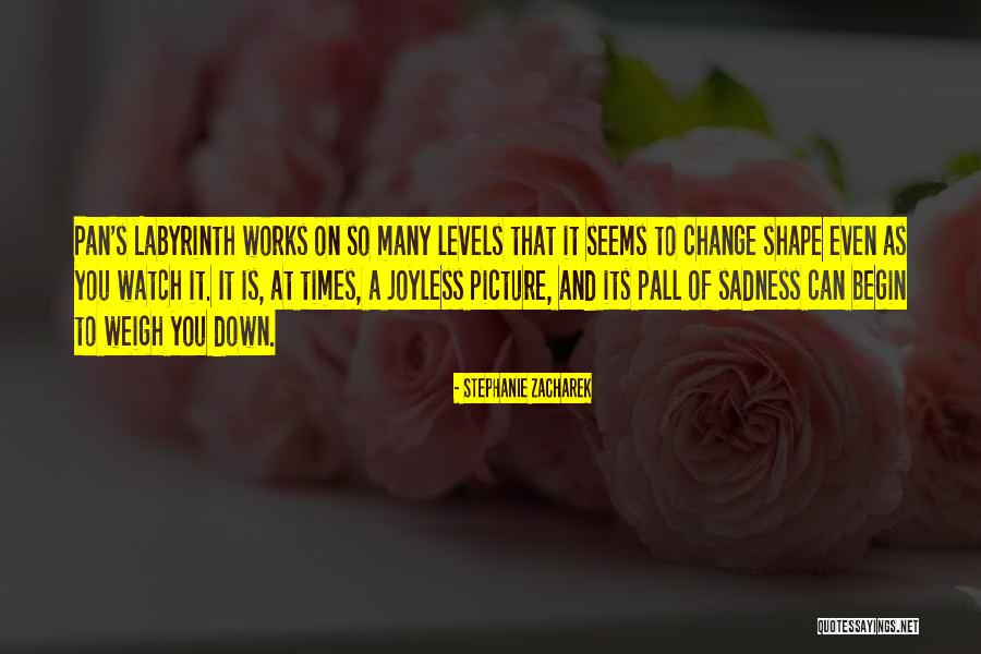 Racovita Liceu Quotes By Stephanie Zacharek Racovita Liceu Quotes By Stephanie Zacharek