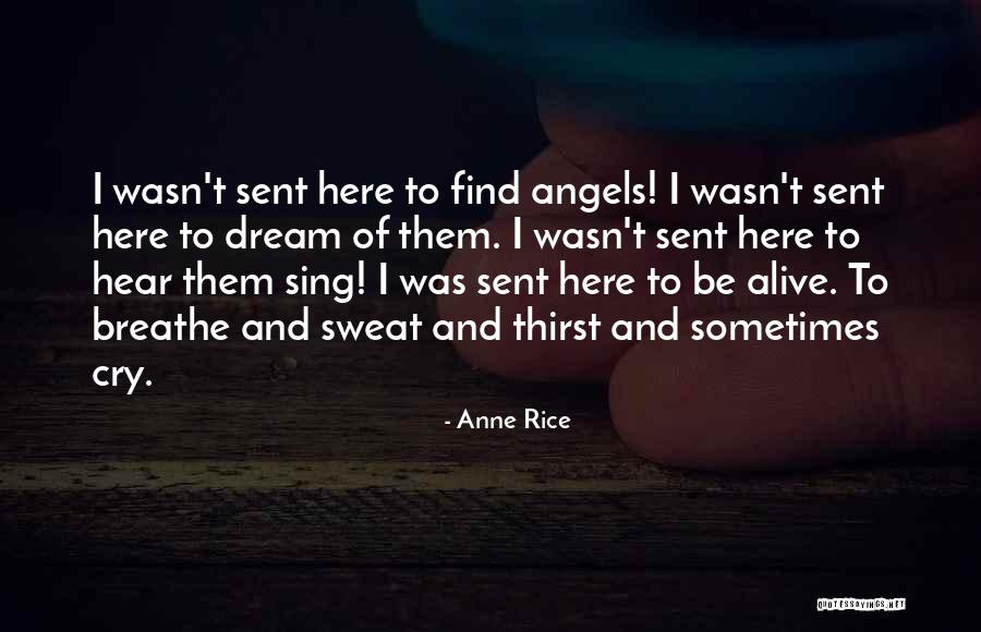 Racquelle Chenille Quotes By Anne Rice Racquelle Chenille Quotes By Anne Rice