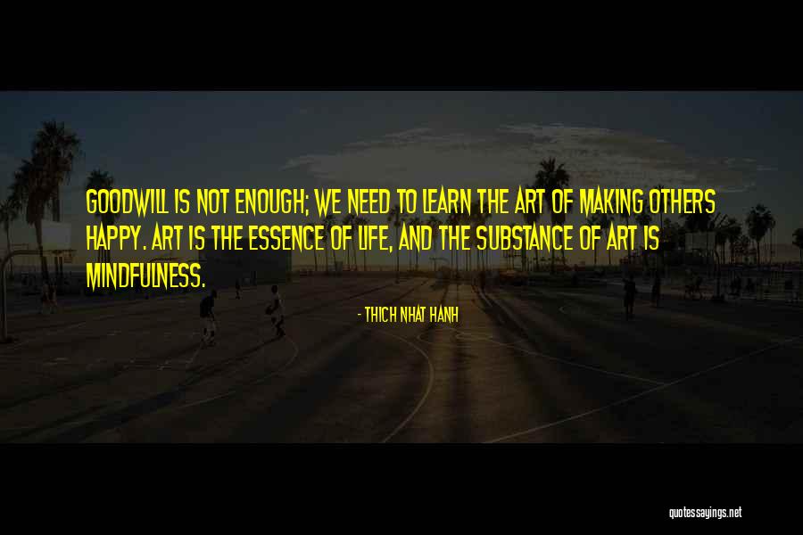 Racquets Guy Quotes By Thich Nhat Hanh Racquets Guy Quotes By Thich Nhat Hanh