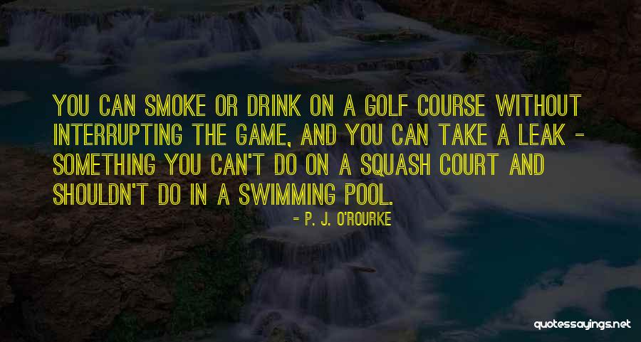 Racson Iglesias Quotes By P. J. O'Rourke Racson Iglesias Quotes By P. J. O'Rourke