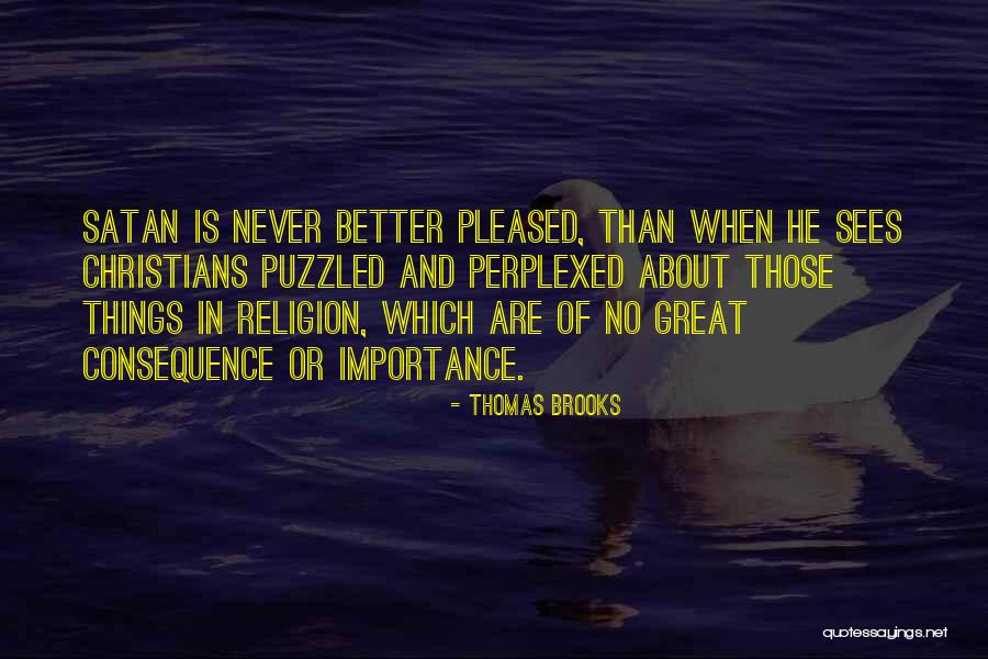 Racun Animal Quotes By Thomas Brooks Racun Animal Quotes By Thomas Brooks
