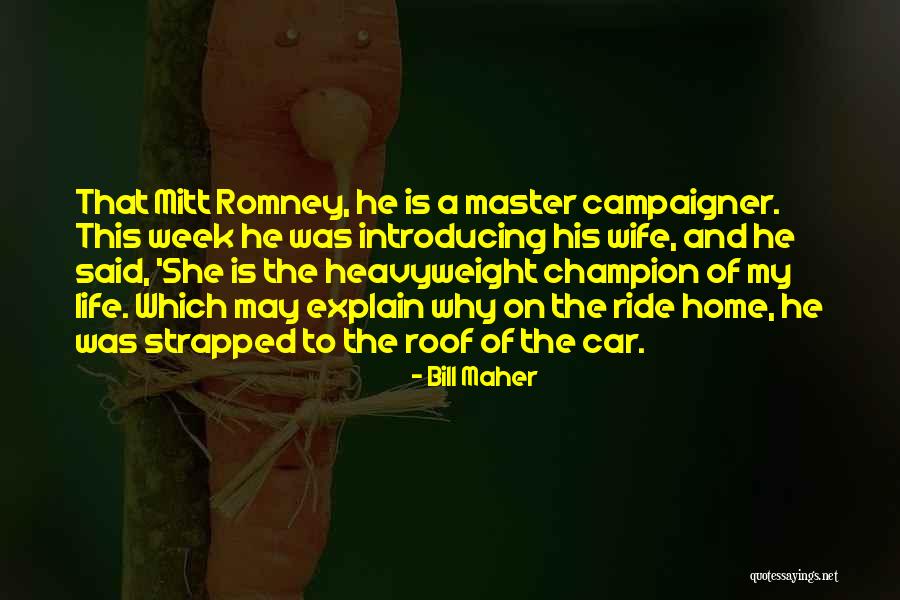Racunanje Quotes By Bill Maher Racunanje Quotes By Bill Maher