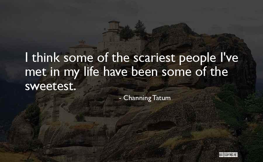 Racunanje Quotes By Channing Tatum Racunanje Quotes By Channing Tatum