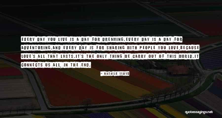 Racunanje Quotes By Natalie Lloyd Racunanje Quotes By Natalie Lloyd