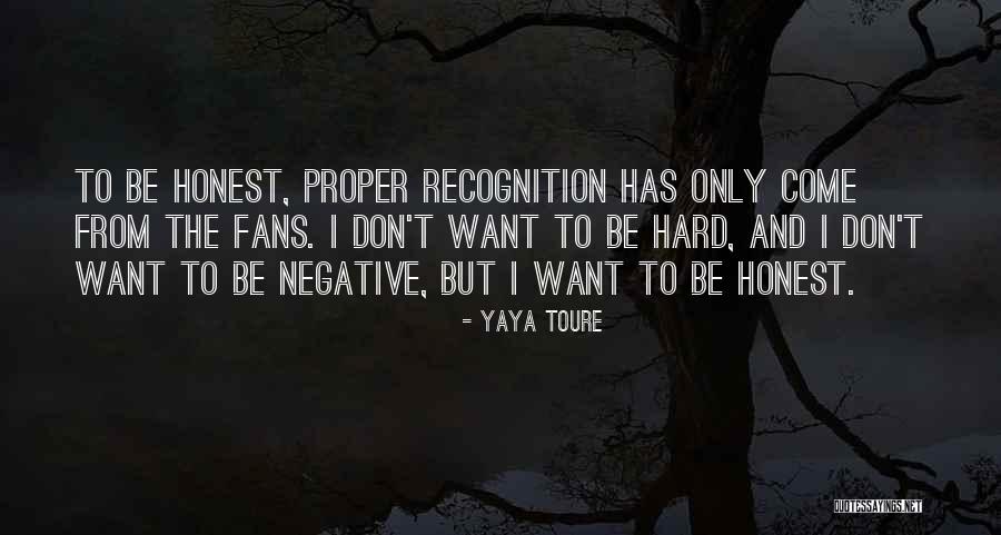Racunica Nadmorske Quotes By Yaya Toure Racunica Nadmorske Quotes By Yaya Toure