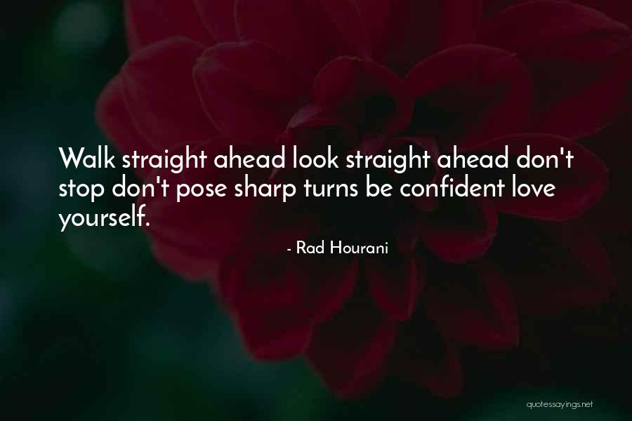 Rad Love Quotes By Rad Hourani