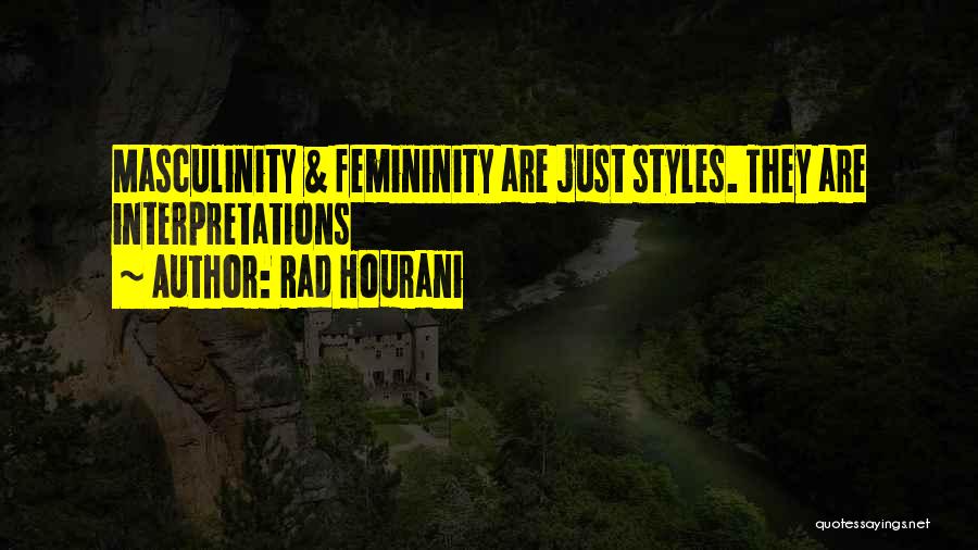 Rad Quotes By Rad Hourani