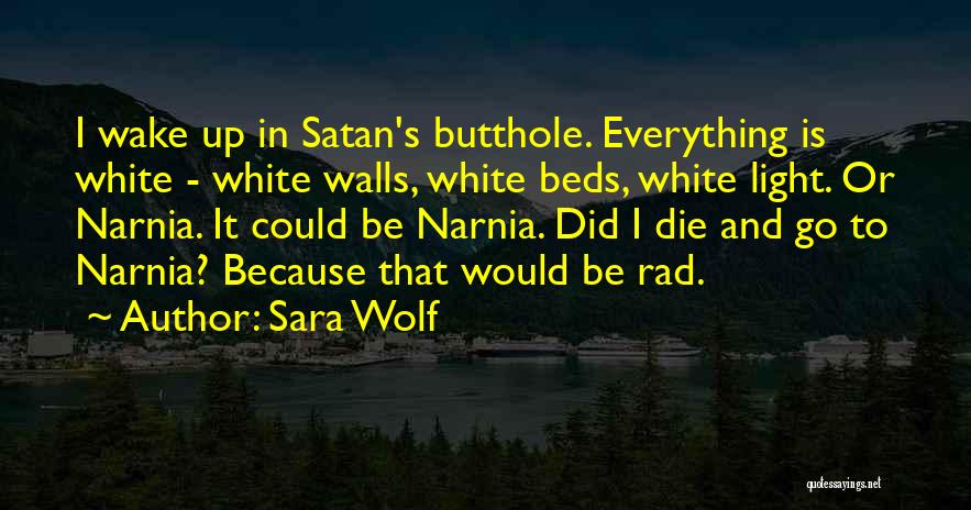 Rad Quotes By Sara Wolf