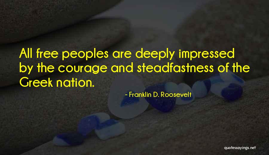Rad Stock Quotes By Franklin D. Roosevelt Rad Stock Quotes By Franklin D. Roosevelt