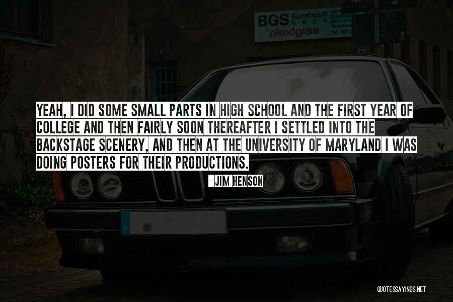 Radacini Motors Quotes By Jim Henson Radacini Motors Quotes By Jim Henson