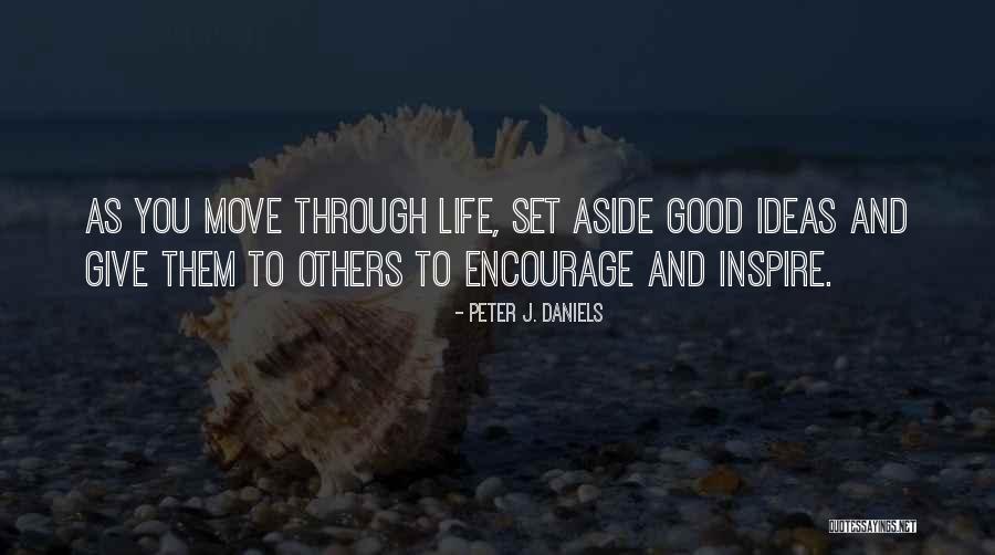 Radacini Motors Quotes By Peter J. Daniels Radacini Motors Quotes By Peter J. Daniels