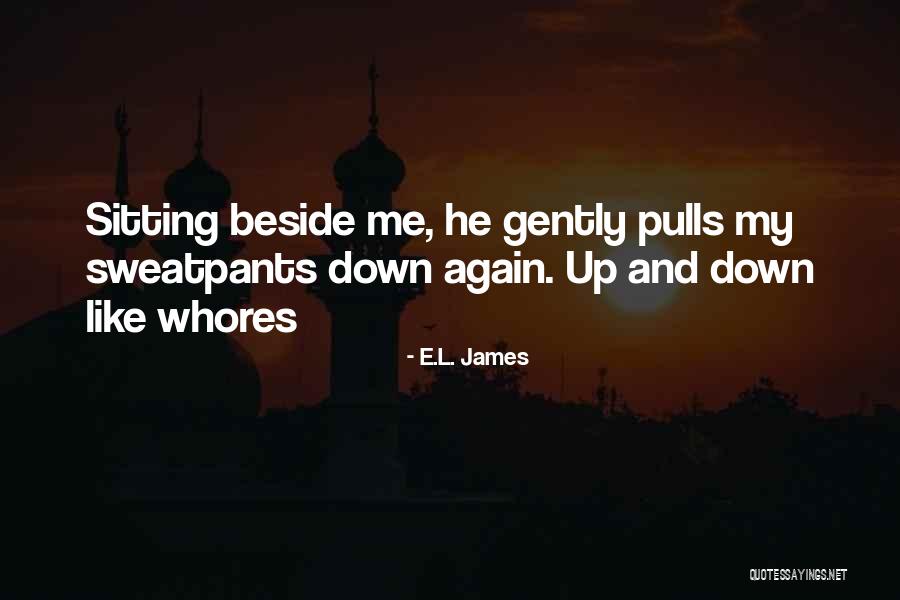 Radakovich Cattle Quotes By E.L. James Radakovich Cattle Quotes By E.L. James