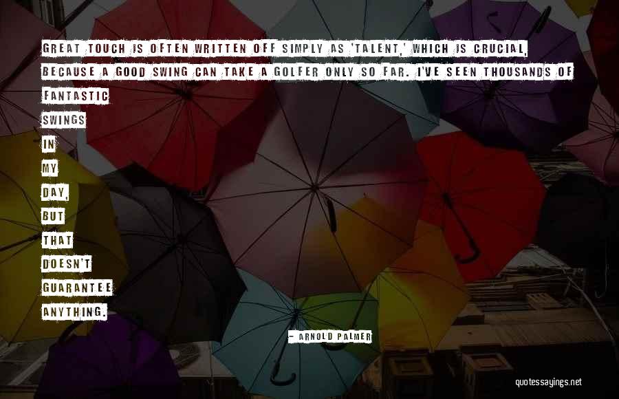 Radar Love Mahiya Song Track Quotes By Arnold Palmer Radar Love Mahiya Song Track Quotes By Arnold Palmer