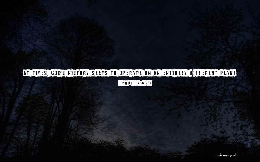 Radasca Quotes By Philip Yancey