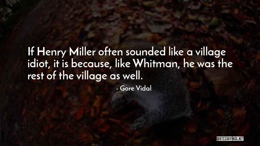 Radboudumc Quotes By Gore Vidal Radboudumc Quotes By Gore Vidal