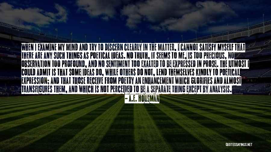 Radbourne Lakes Quotes By A.E. Housman Radbourne Lakes Quotes By A.E. Housman