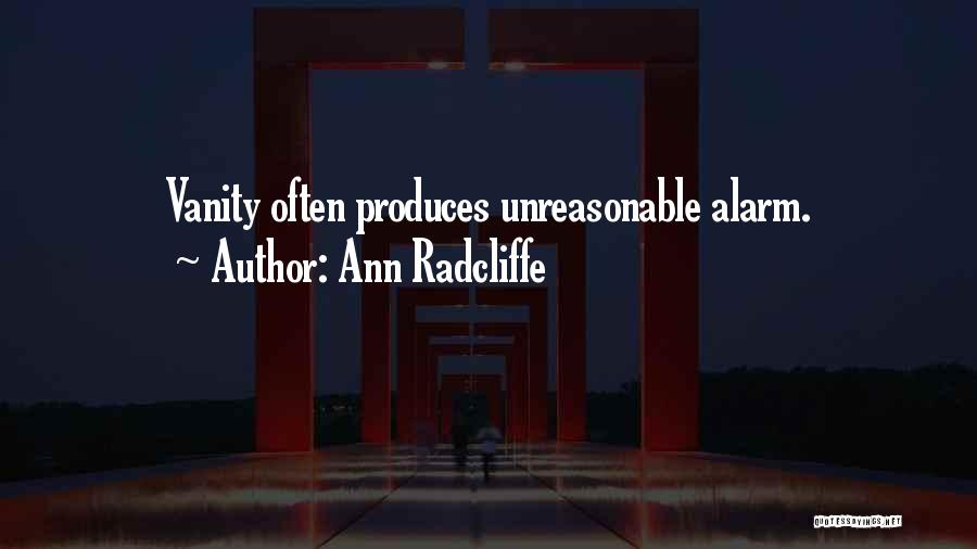 Radcliffe-brown Quotes By Ann Radcliffe