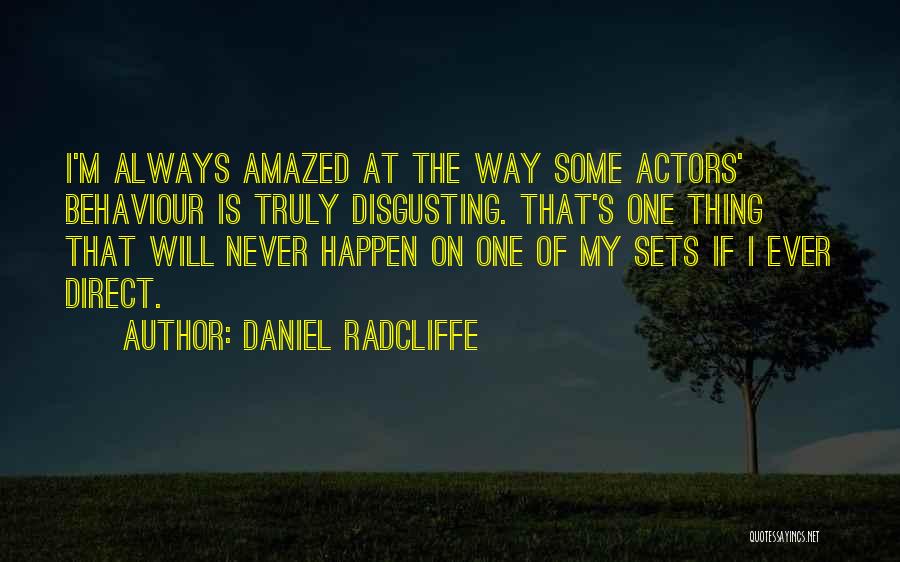 Radcliffe-brown Quotes By Daniel Radcliffe