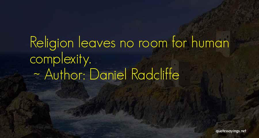 Radcliffe-brown Quotes By Daniel Radcliffe