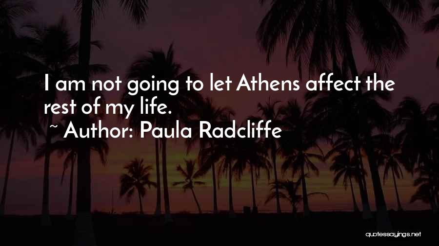 Radcliffe-brown Quotes By Paula Radcliffe